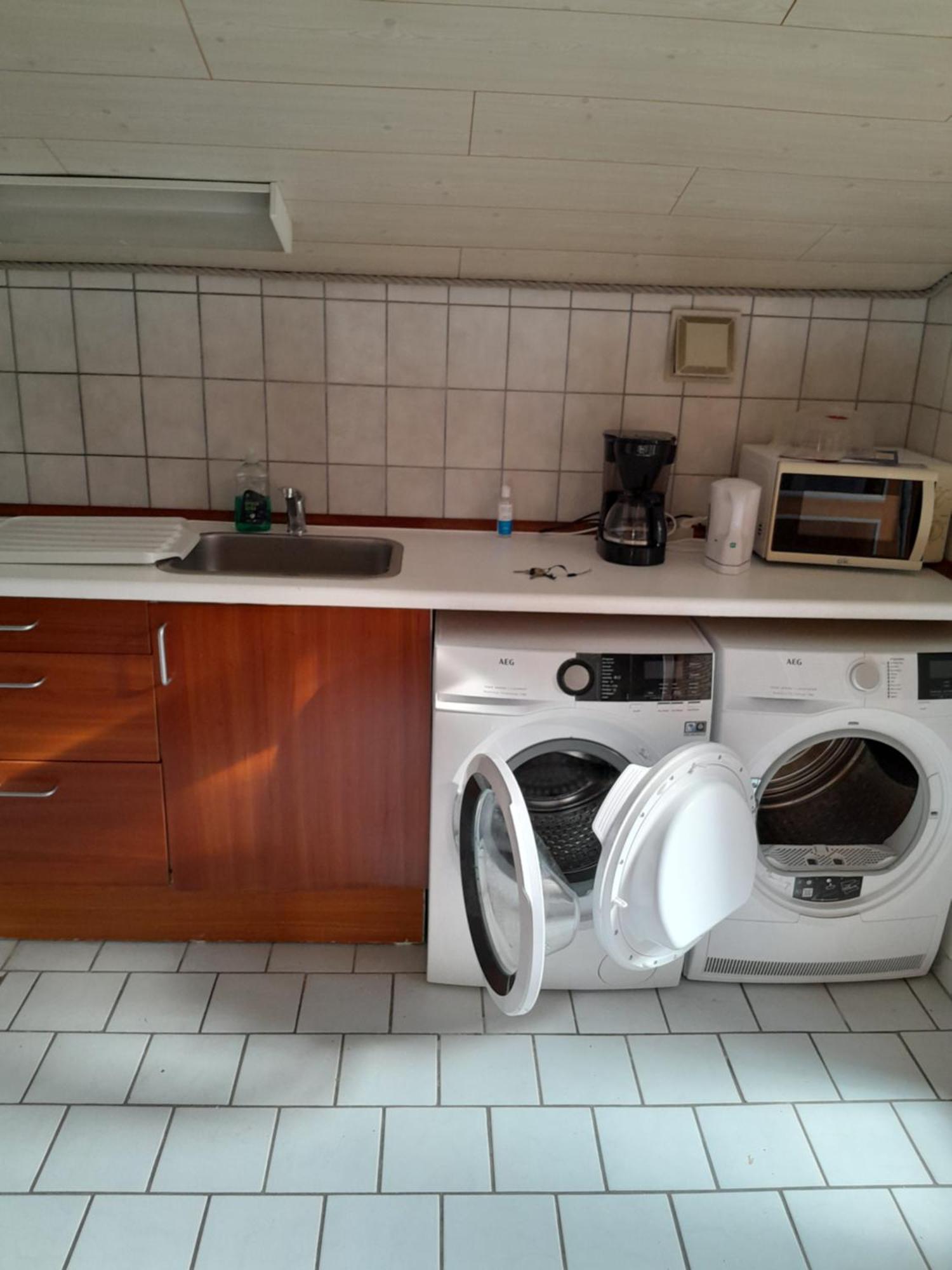 2 Bedroom 1 Bath Apartment Крусо Экстерьер фото