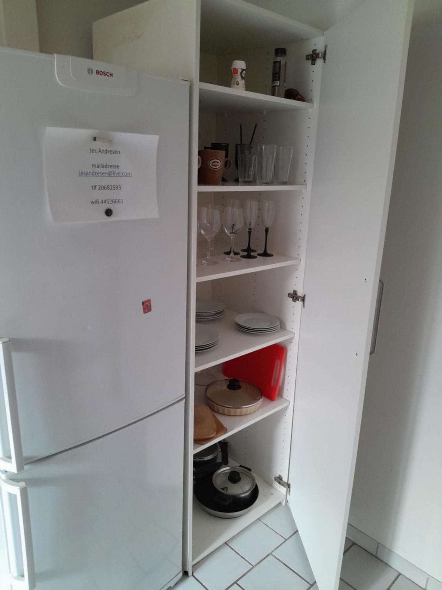 2 Bedroom 1 Bath Apartment Крусо Экстерьер фото