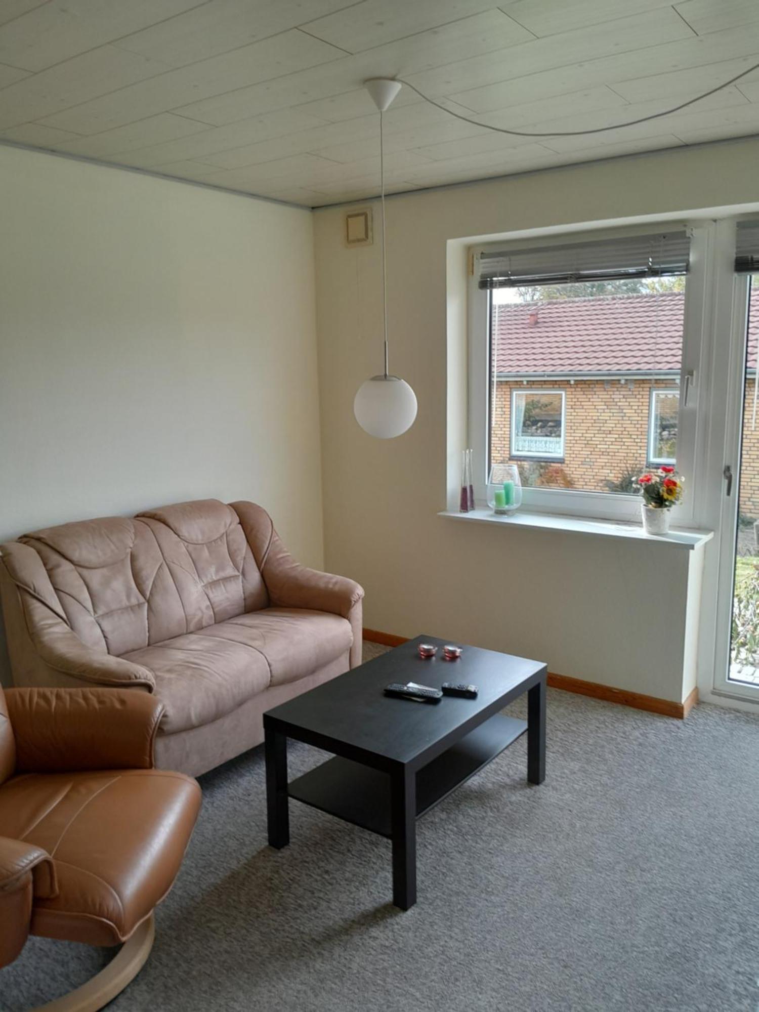 2 Bedroom 1 Bath Apartment Крусо Экстерьер фото