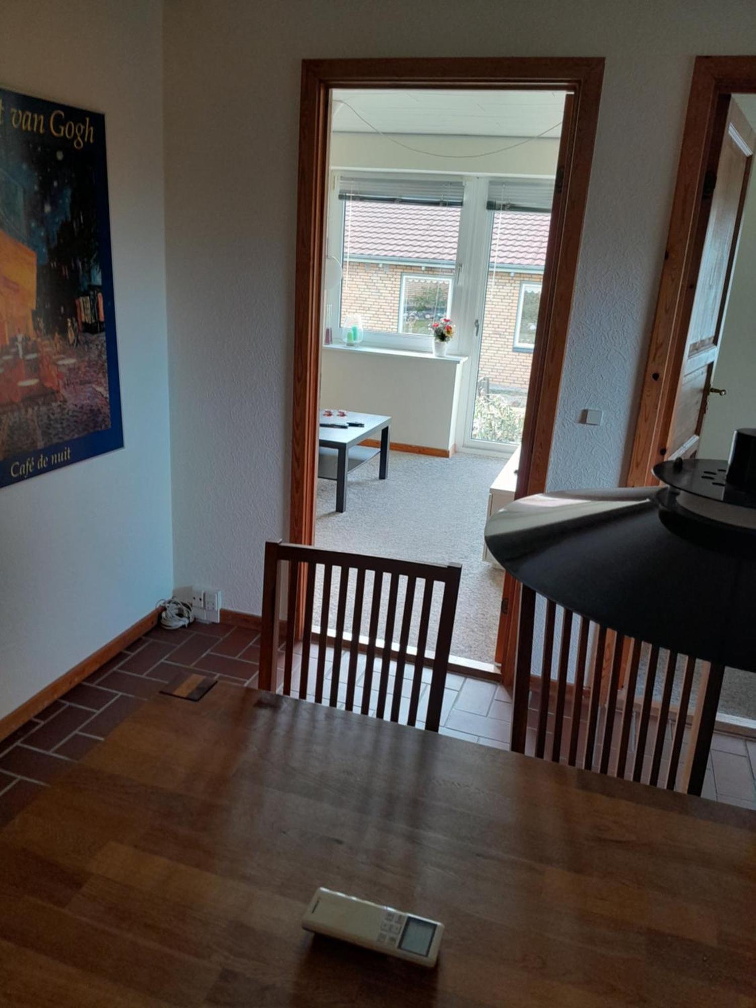 2 Bedroom 1 Bath Apartment Крусо Экстерьер фото