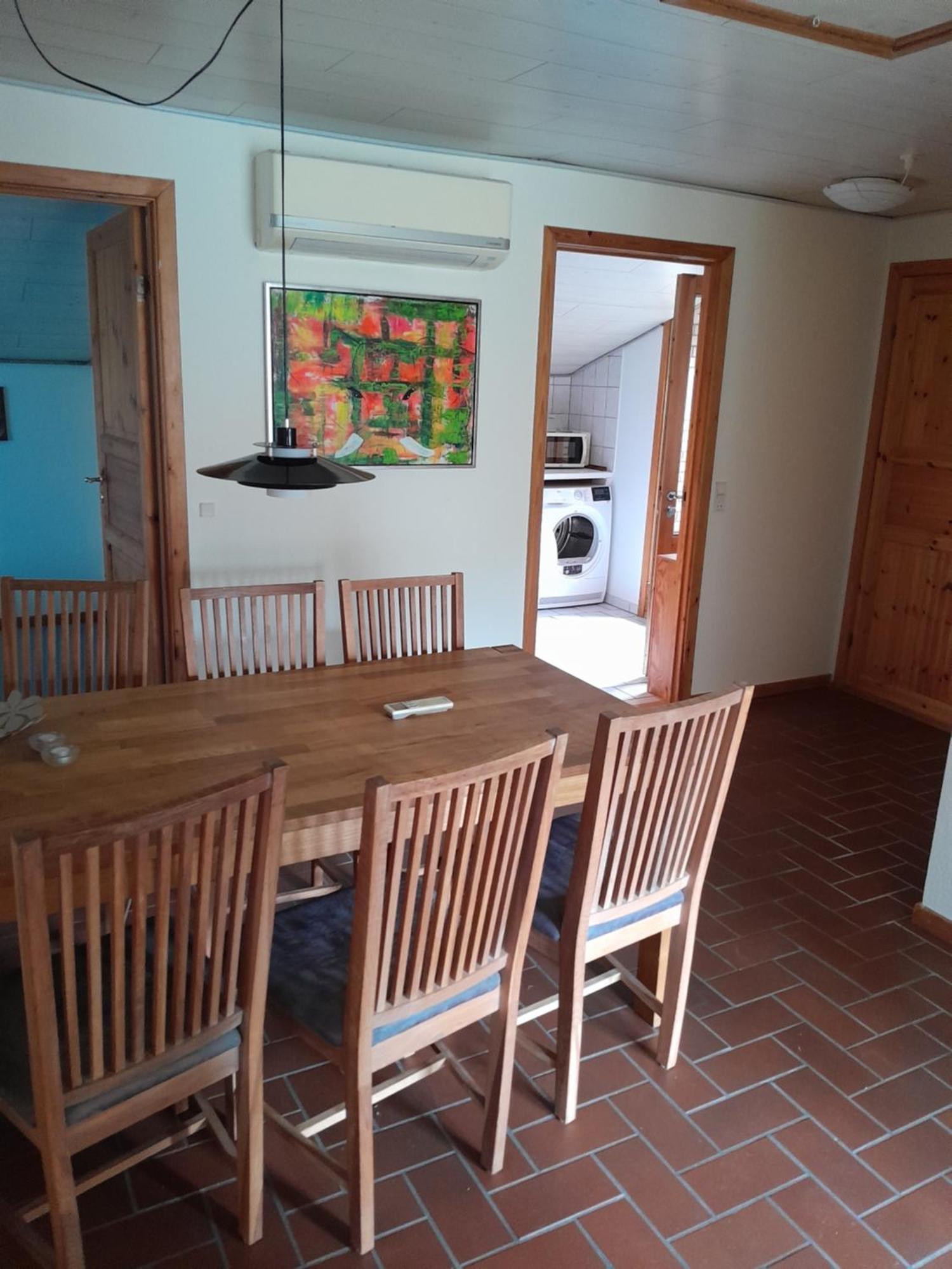 2 Bedroom 1 Bath Apartment Крусо Экстерьер фото